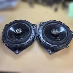 ALPINE アルパイン 3WAYスピーカー SBEー1330S希少 レア 旧車 - メルカリ
