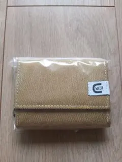 coruri micro wallet WKDR ベージュ