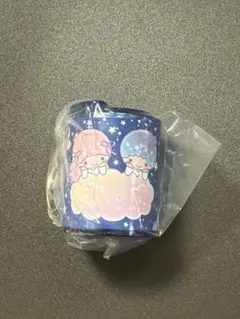 サンリオ コインシリンダー3 キキララ ガチャガチャ