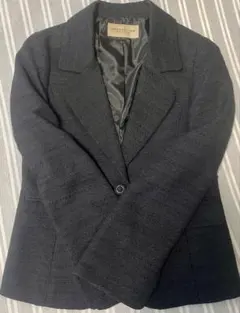 【美品】PROPORTION BODY DRESSING ツイードジャケットのサムネイル