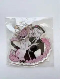 新品未開封　煮ル果実 カルミアとクレイ　アクリルキーホルダー