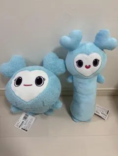 TWICE LOVELYS gigo ナブリー　ぬいぐるみ