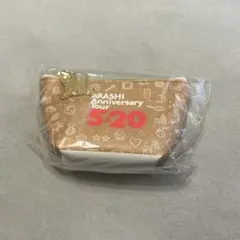嵐 5×20 ポーチ