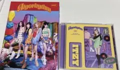 itzy イェジ algorhythm cd dvd
