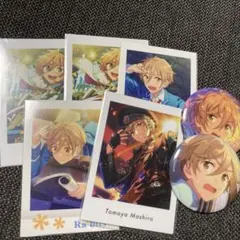 あんスタ 真白友也 缶バッジ