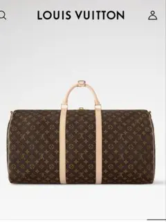 Louis Vuitton キーポル60