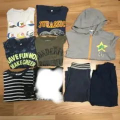 子供服まとめ売り130㎝