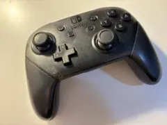Nintendo Switch プロコン 純正 ジャンク