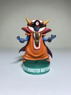 ドラゴンクエスト モンスターギャラリーmini　フィギュア　コレクション　ゾーマ