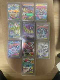 ポケカ　メガドリームex MA 全種コンプリート