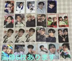 Stray Kids スキズ トレカ ステッカー チャンビン