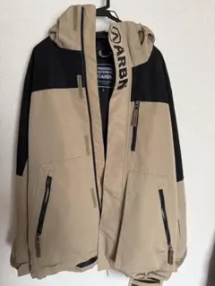 ARBN スノボウェア