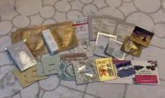 ★スキンケアサンプルセット★韓国コスメあり！