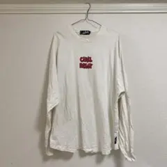 Chillax CHILL RELAX 長袖カットソー ホワイトのサムネイル