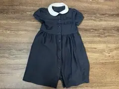 KUMIKYOKU 黒 ワンピース Sサイズ