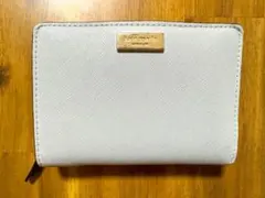 kate spadeの折り財布