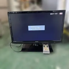 【直接引き取り可能】　aiwa 液晶テレビ 本体 直接引き取り可能】aiwa 液晶テレビ 本体 リモコン付 19型 2020年