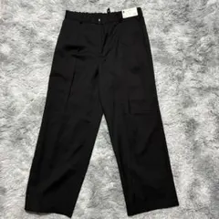 GU スーパーバギースラックス ブラック Lサイズのサムネイル