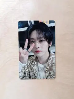 Stray Kids ATE リノ JYP特典 トレカのサムネイル