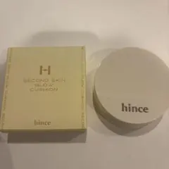 hince SECOND SKIN GLOW CUSHION 21 IVORYのサムネイル
