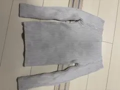 moussy 長袖ニット オフショル　フリーサイズ