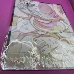 ドラゴンボール A4クリアファイル