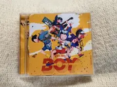 【King Gnu】『BOY』のサムネイル