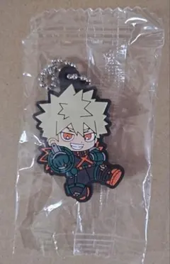 くら寿司 僕のヒーローアカデミア 爆豪勝己 ラバーマスコット