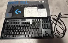 Logicool Gゲーミングキーボード G913 TKL タクタイル
