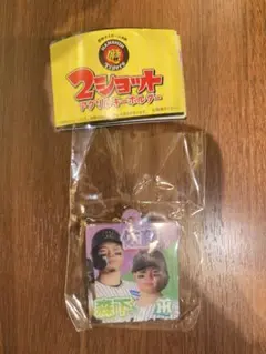 阪神タイガース アクリルキーホルダー 2ショット　佐藤輝明　森下翔太