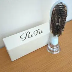 ReFa イオン　ケアブラシ プレミアム　　ホワイト