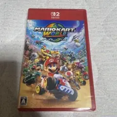 Switch2 マリオカート ワールド　新品