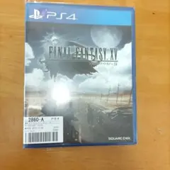 FINAL FANTASY XV PS4 ファイナルファンタジー15