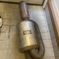 無限　HONDAツインループマフラー　DC5 無限 ツインループ・マフラー のパーツレビュー | インテグラ(Jun w