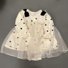 未使用 ロンパース