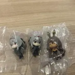 ニケ　コレクションフィギュアvo1.3 3体セット