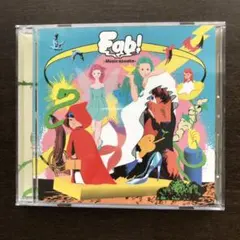 Fab!-Music speaks.- 通常盤