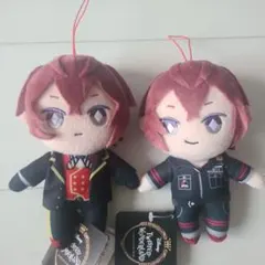 ツイステ リドル マスコット