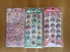 サンリオカプセルポップシールキティ うるちゅるPOPシール マイメロディベビー