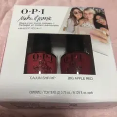 O・P・I ネイル2本セット