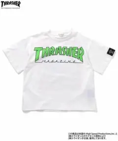F.O.KIDS THRASHER Tシャツ R207295 スラッシャー OWのサムネイル