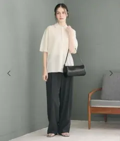 大政絢さんご着用 セオリー リュクス ブラウス | Mercari