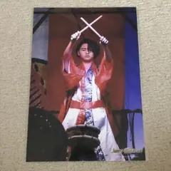 【未開封】HiHiJets 猪狩蒼弥 ステージフォト ステフォ