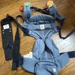 エルゴベビー　ergo baby　抱っこ紐　オムニ360クールエア