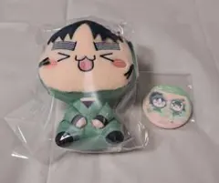 フリューくじ 忍たま乱太郎 ふんわり桜もちぴこの段 七松小平太 ろ組 まとめ