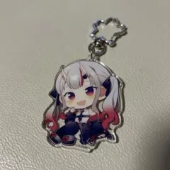 ぬゆり　ロウワー　キーホルダー ぬゆり ロウワー イクス キーホルダー - メルカリ