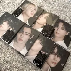 [宵 -YOI-] <メンバーソロジャケット盤>全7形態セット