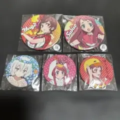 セガ限定】コードギアス 紅月カレン 缶バッジ 4個セット | Mercari