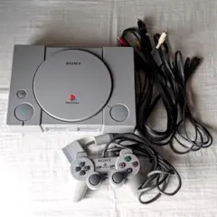 Play Station　初代　SCPH-7000　プレイステーション　本体
