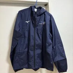 Mizuno EXPO EKIDEN 2025 ウィンドブレーカー